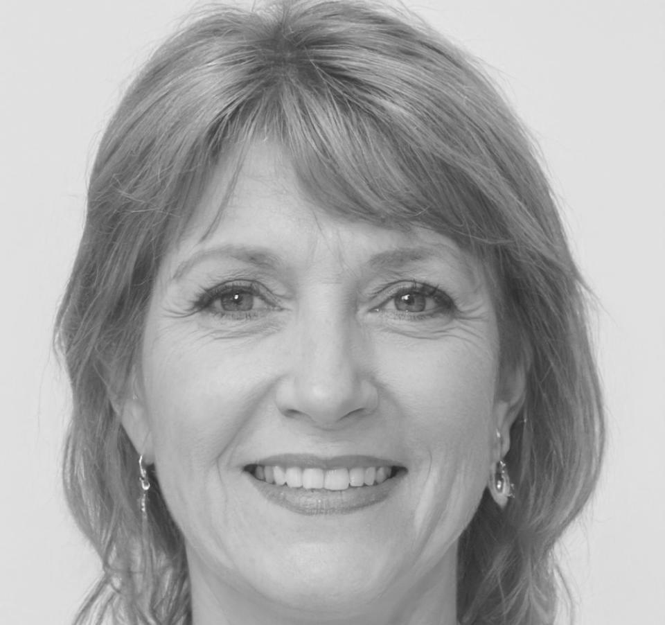 Retrato profesional de Esperanza Montilla
